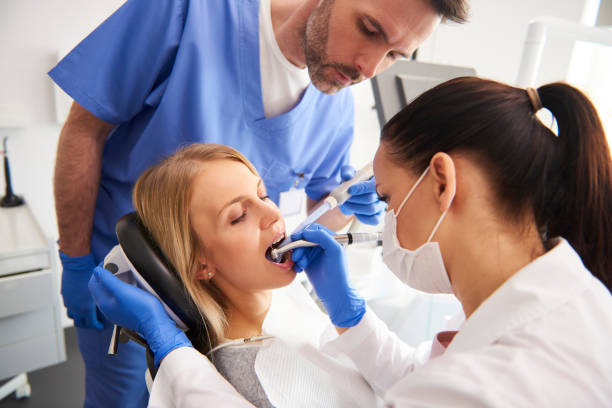 Full Mouth Reconstruction in Barrington, IL